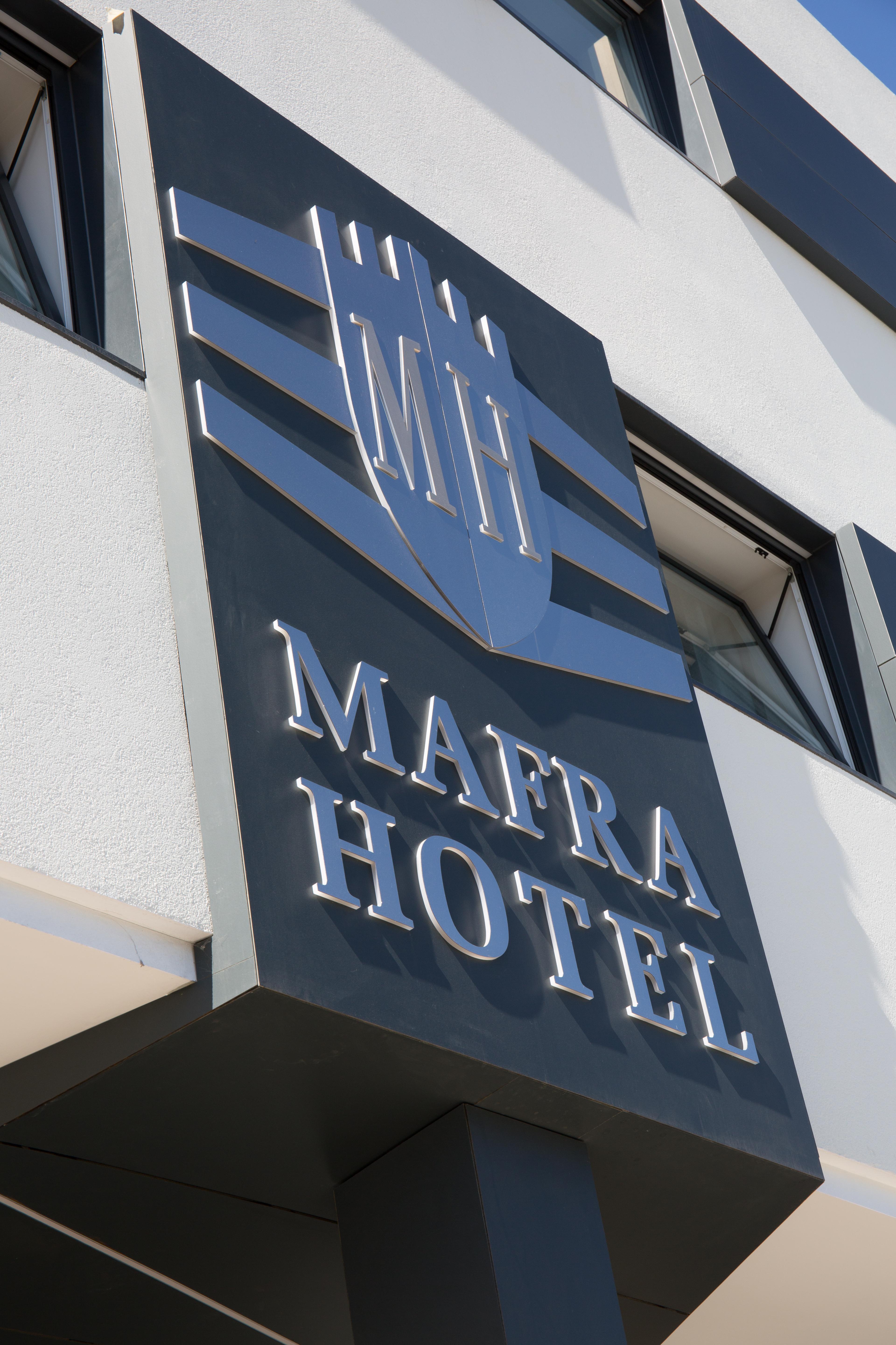 Mafra Hotel Exterior foto