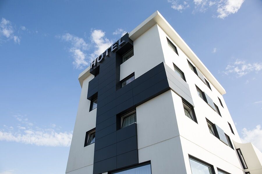 Mafra Hotel Exterior foto