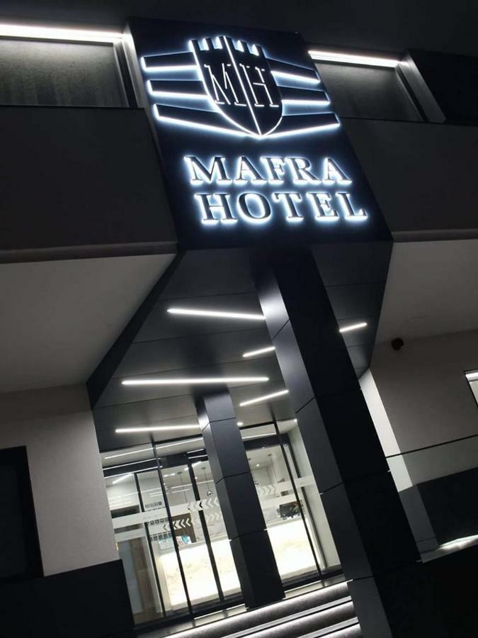 Mafra Hotel Exterior foto