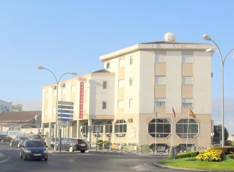 Mafra Hotel Exterior foto